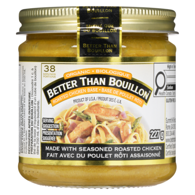 Roasted Chicken Base Organic