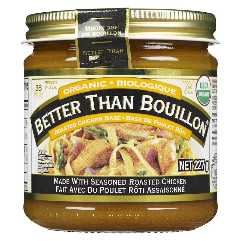 Roasted Chicken Base Organic