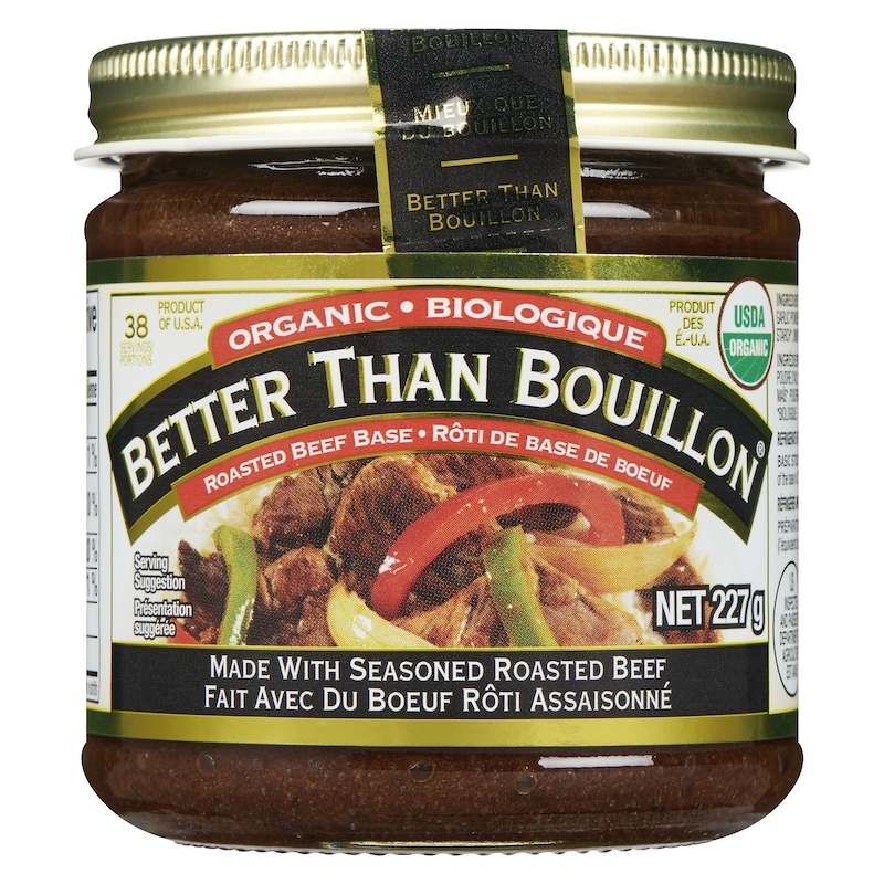 Roasted Beef Base Organic