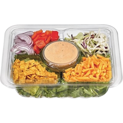 null Salade de tacos prestige 326 g, 1,89 $/100g