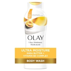 Ultra Moisture Body Wash with Shea Butter