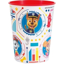 Paw Patrol 16oz Plastic Stadium Cup