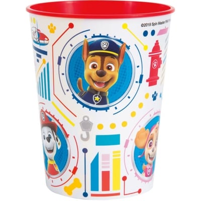 Unique Tasse de stade en plastique de 16 oz Paw Patrol 1 ea, 3,00 $/1ch