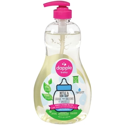 Dapple Fragrance Free Bottle 499.8 ml, $1.60/100ml