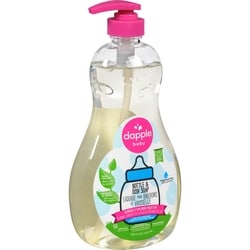 Dapple Fragrance Free Bottle - 499.8 ml