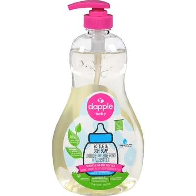 Dapple Bouteille Sans Parfum 499.8 ml, 1,40 $/100ml