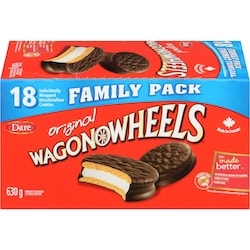 Wagon Wheels Original Cookies