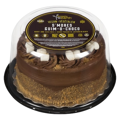 Sweets From The Earth S'Mores 1.5 kg, $2.13/100g