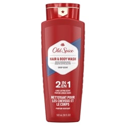 Old Spice High Endurance Hair & Body Wash for Men, Crisp Scent 532 ml, $1.60/100ml
