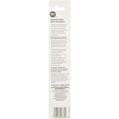Medium Stimulator Action Toothbrush