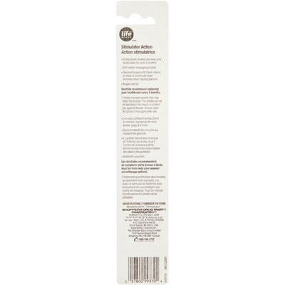 Medium Stimulator Action Toothbrush