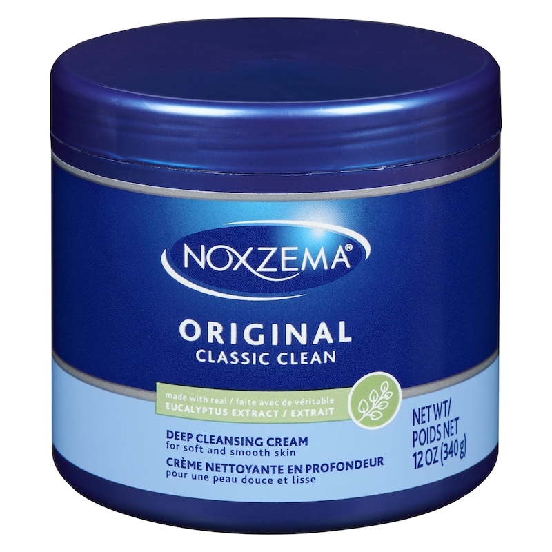 Noxzema Classic Clean Cream for soft and smooth skin Deep