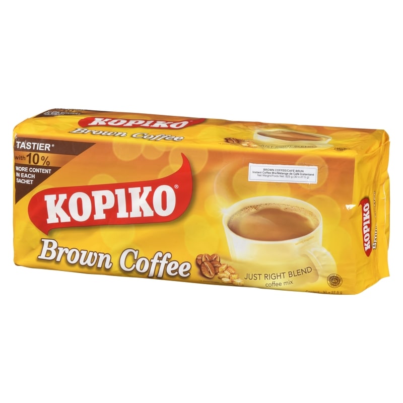 Brown Coffee Instant Coffee Mix