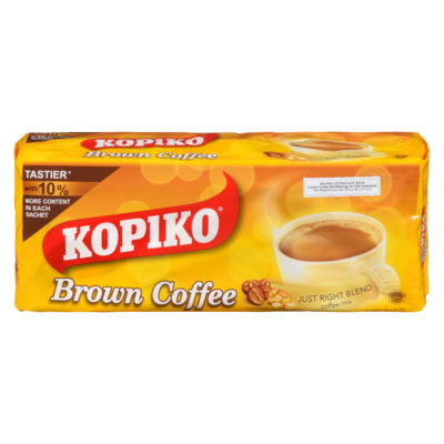 Kopiko Café Brun Mélange De Café Instantané 825 g, 1,21 $/100g