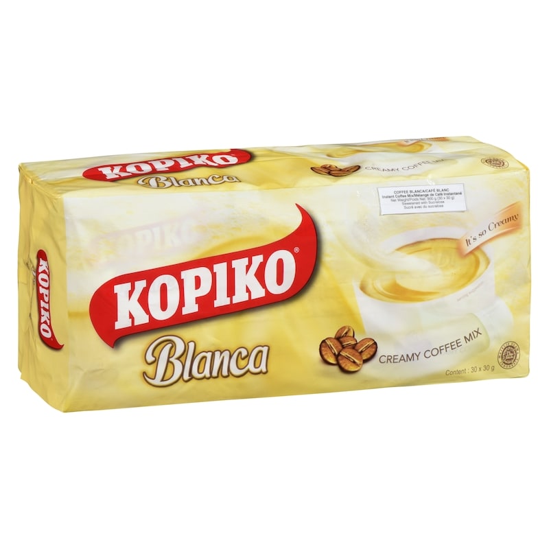 Coffee Blanca Instant Coffee Mix