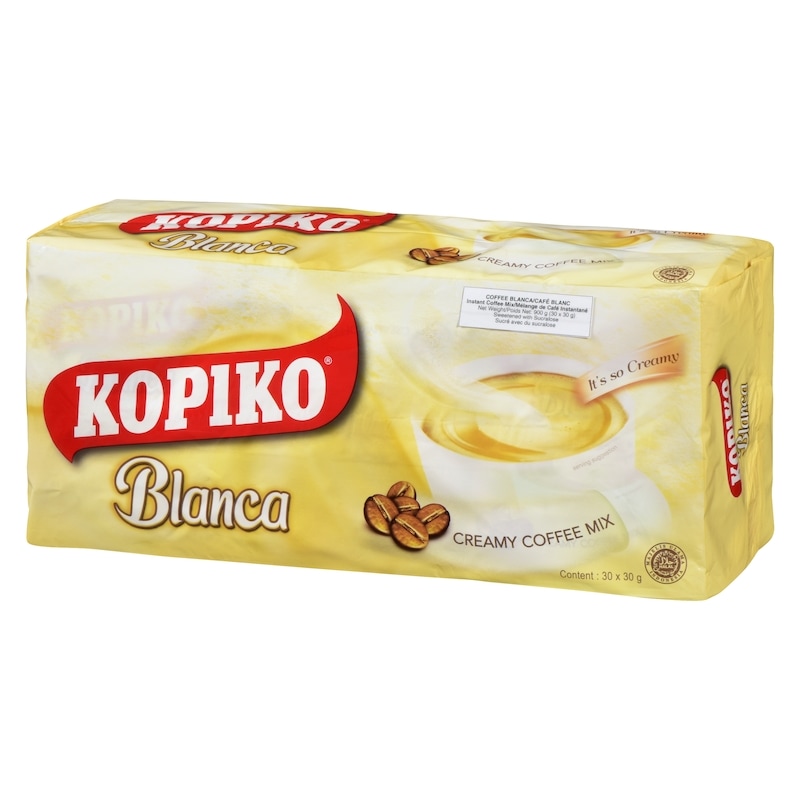 Coffee Blanca Instant Coffee Mix