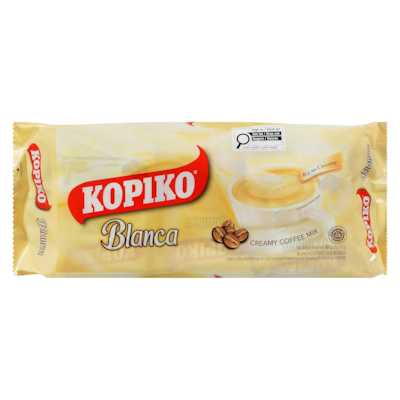 Coffee Blanca Instant Coffee Mix