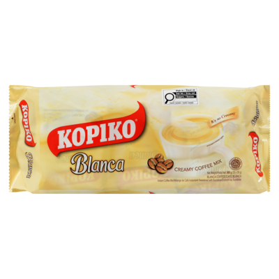Kopiko Café Blanc Mélange De Café Instantané 900 g, 1,22 $/100g