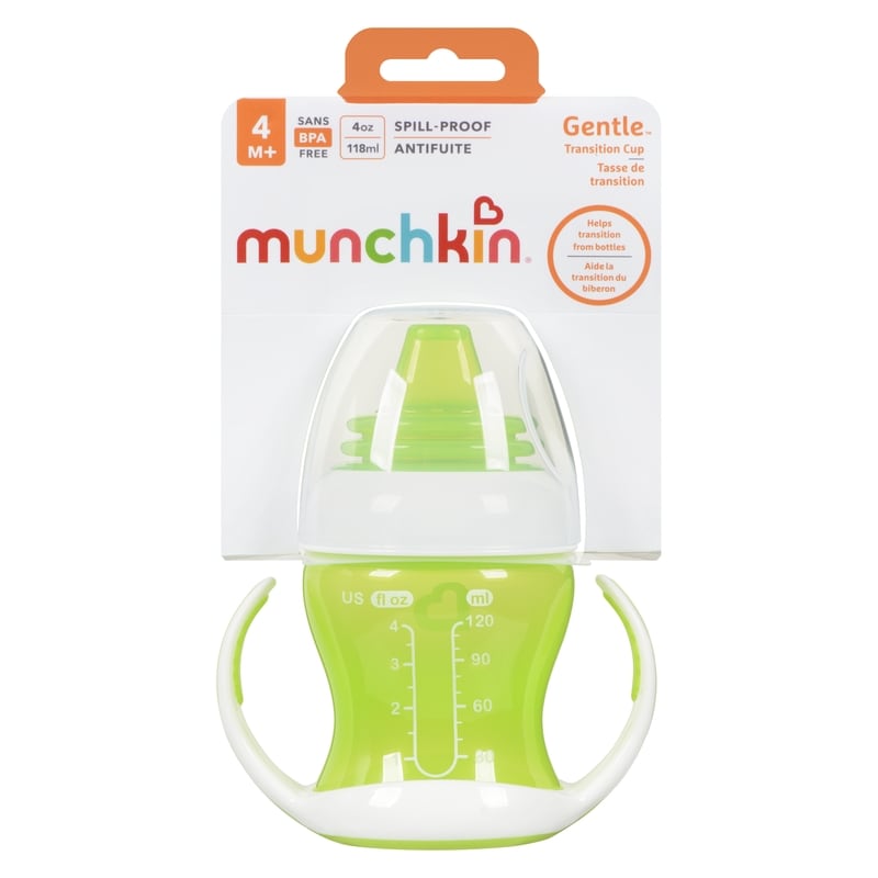 Gentle™ Transition Cup 4oz