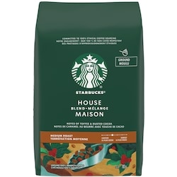 Starbucks House Blend Coffee 793 g, $3.66/100g