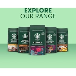 Starbucks Ground Coffee French Roast - 793 g | Real Canadian