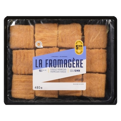 null Fondue 480 g, 1,62 $/100g