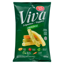 Yum Yum Viva Bat Leg - Original 150 g, 2,99 $/100g
