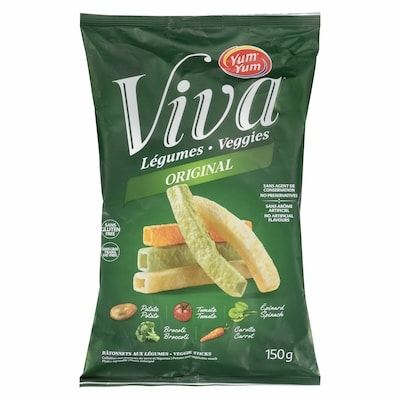 Yum Yum Viva Bat Leg - Original 150 g, 2,99 $/100g