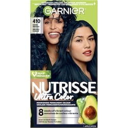 Nutrisse Ultra Color, Permanent Hair Dye, Dark Indigo