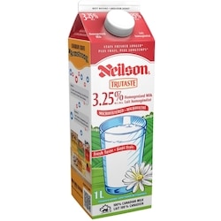 Neilson 3.25% Microfiltered Milk - 1 l | Fortinos