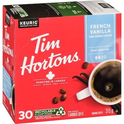 French Vanilla Coffee