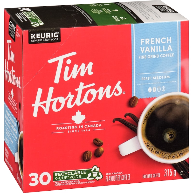 French Vanilla Coffee