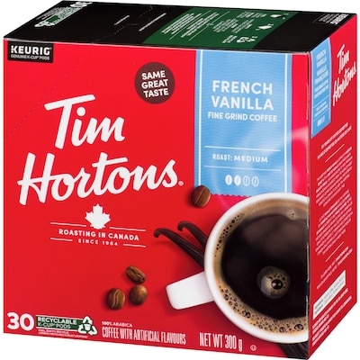 French Vanilla Coffee