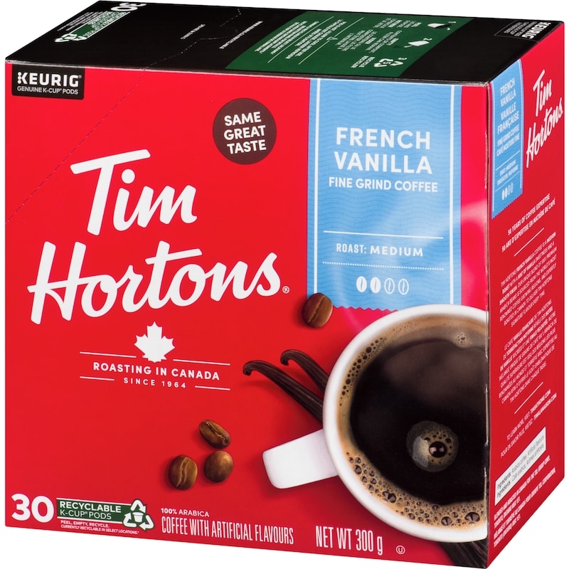 French Vanilla Coffee