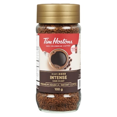 Instant Dark Coffee