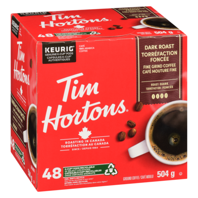 Dark Coffee
