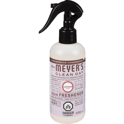 Mrs. Meyer's Clean Day Air Freshener, Lavender 243 ml, $2.88/100ml