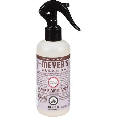Mrs. Meyer’s Clean Day Assainisseur d’air, lavande 243 ml, 3,70 $/100ml