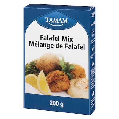 Mélange De Falafel