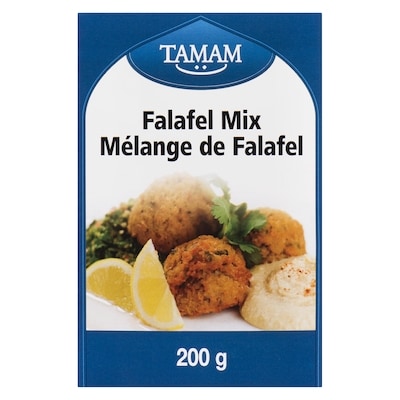 Mélange De Falafel