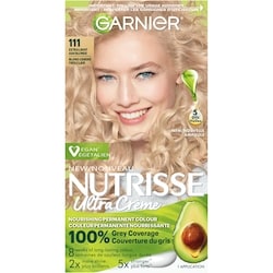 Ultra Crème, Permanent Hair Dye