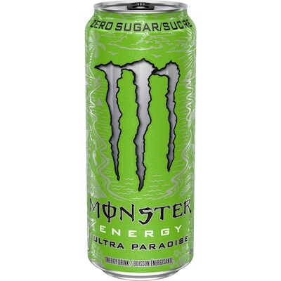 Monster Energy Ultra Paradise 12x473.0 ml, 0,44 $/100ml