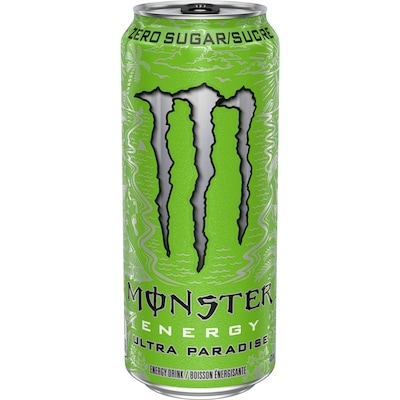 Monster Energy Ultra Paradise 473 ml, $0.84/100ml
