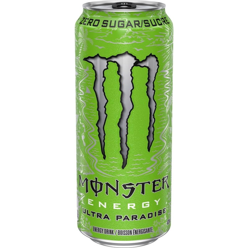 MONSTER プレミアム Monster Energy Ultra Paradise - 473 ml | Dominion Stores of