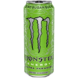 Monster Energy Ultra Paradise 473 ml, 0,53 $/100ml