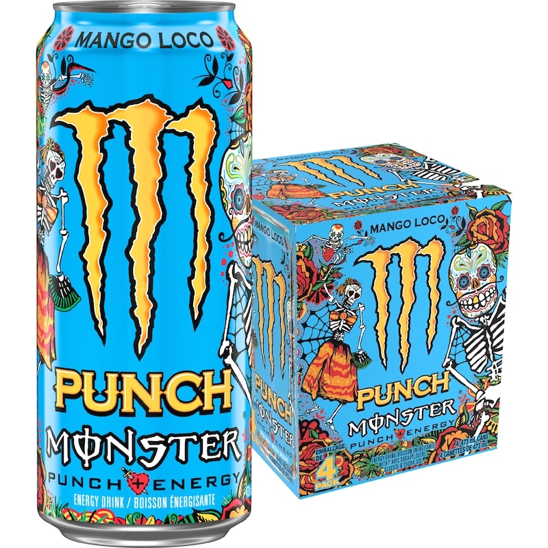 Monster Energy superdry ＆ cosmicpeach Monster Nitro Energy - Peach, Super Dry or Variety (Pack of