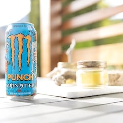 Monster Energy Punch Mango Loco - 4x473.0 ml | Zehrs