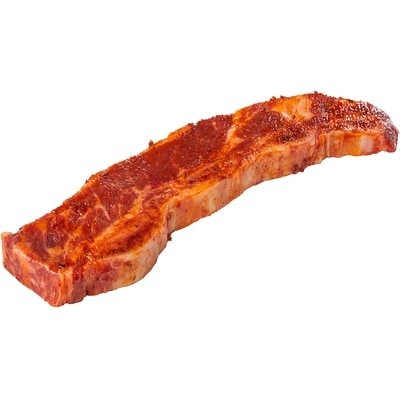 null Marinated Beef Korean-style Short Ribs, Service Case $36.36/1kg $16.50/1lb