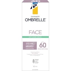 Anti-Shine Cream Face Spf 60