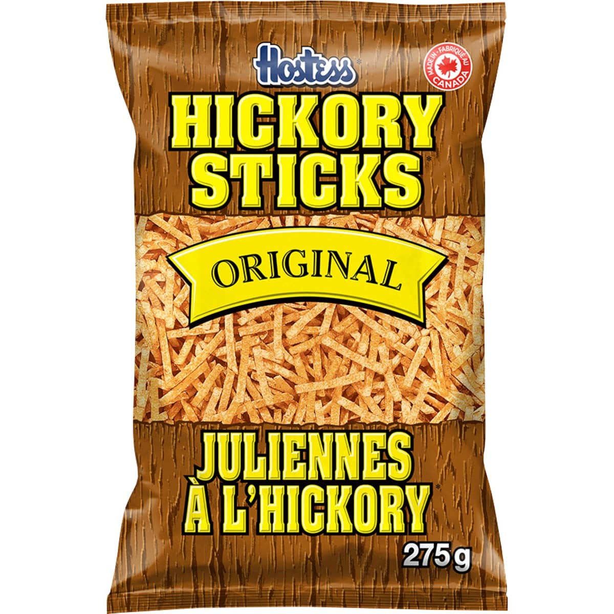 Hostess Hickory Sticks Original Potato Sticks